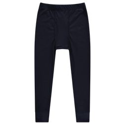 3 Bulk Yacht And Smith Men's Thermal Pants In Assorted Colors Size 2xlarge