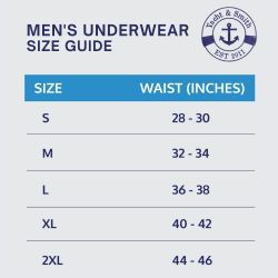 36 Bulk Yacht And Smith Mens Cotton White Brief Size 3x Large