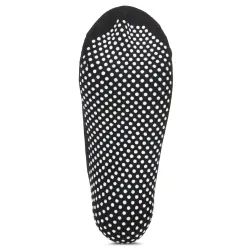 12 Bulk Yacht & Smith Women's Gripper Bottom Yoga Trampoline Low Cut Socks