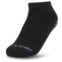 12 Bulk Yacht & Smith Women's Gripper Bottom Yoga Trampoline Low Cut Socks