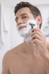 400 Bulk Yacht & Smith Double Blade Razor In Film Bag