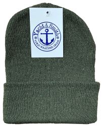 12 Bulk Yacht & Smith Kid's Assorted Colored Winter Beanies & Gloves Set