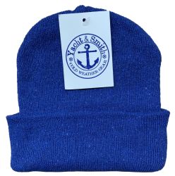 12 Bulk Yacht & Smith Kids Winter Beanies In Assorted Colors