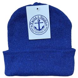 120 Bulk Yacht & Smith Kids Winter Beanies In Assorted Colors