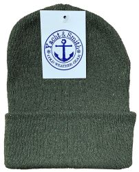 240 Bulk Yacht & Smith Kids Winter Beanies In Assorted Colors