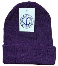 12 Bulk Yacht & Smith Women's Winter Beanies In Assorted Colors