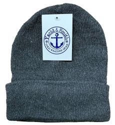 12 Bulk Yacht & Smith Women's Winter Beanies In Assorted Colors