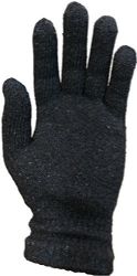 12 Bulk Yacht And Smith Men's Winter Gloves In Assorted Colors