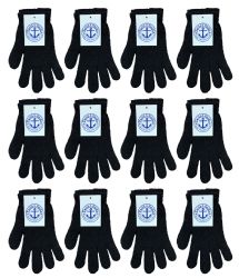 12 Bulk Yacht And Smith Unisex Winter Gloves