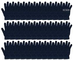 36 Bulk Yacht And Smith Unisex Winter Gloves