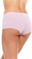 180 Bulk Yacht & Smith Womens Assorted Color Underwear, Panties In Bulk, 95% Cotton - Size L