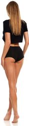 6 Bulk Yacht & Smith Womens Cotton Blend Underwear In Assorted Colors, Size Medium