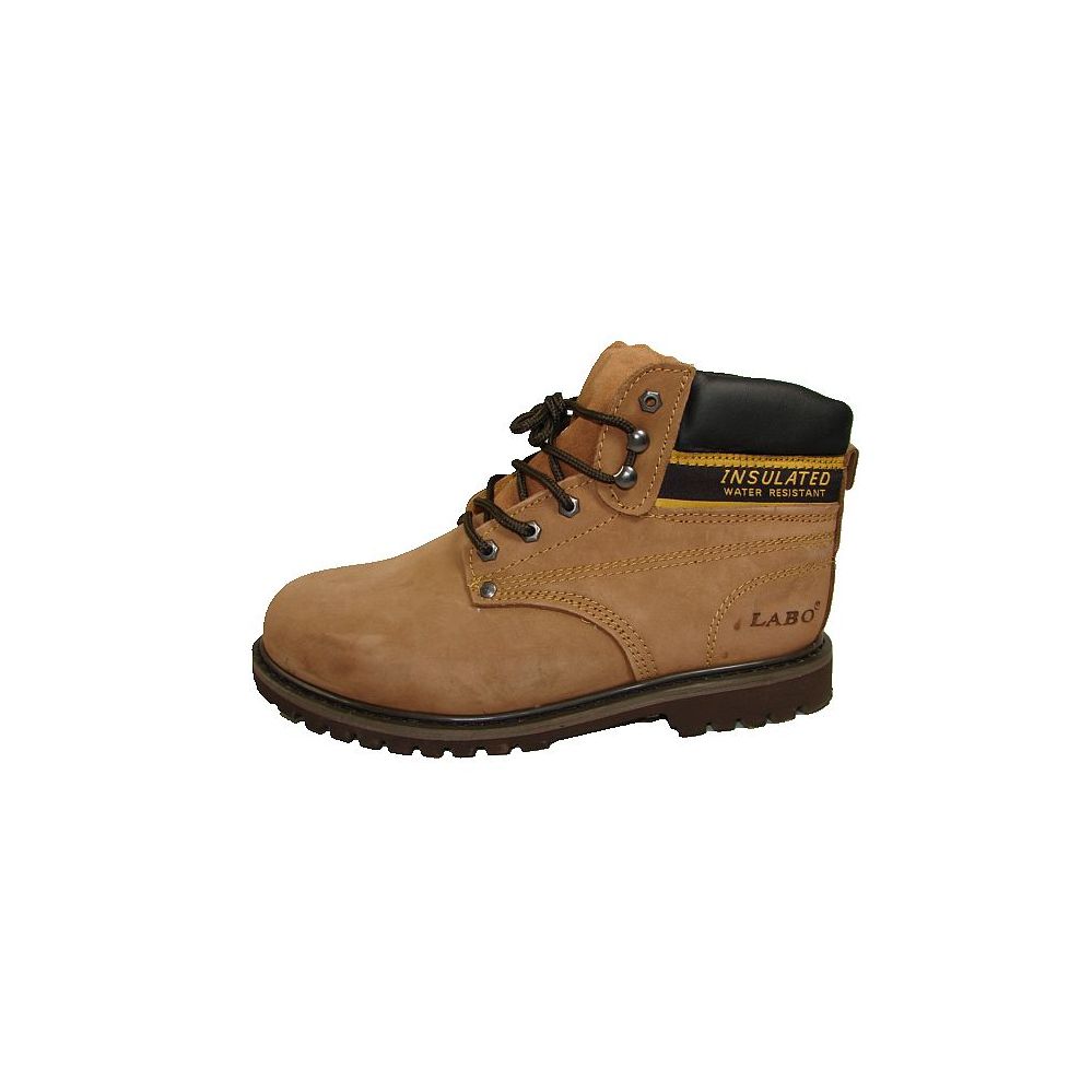 boots real leather