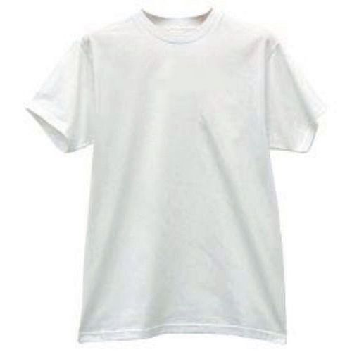 24 Bulk Famous Brand Men's 3pk White Crew T-Shirts