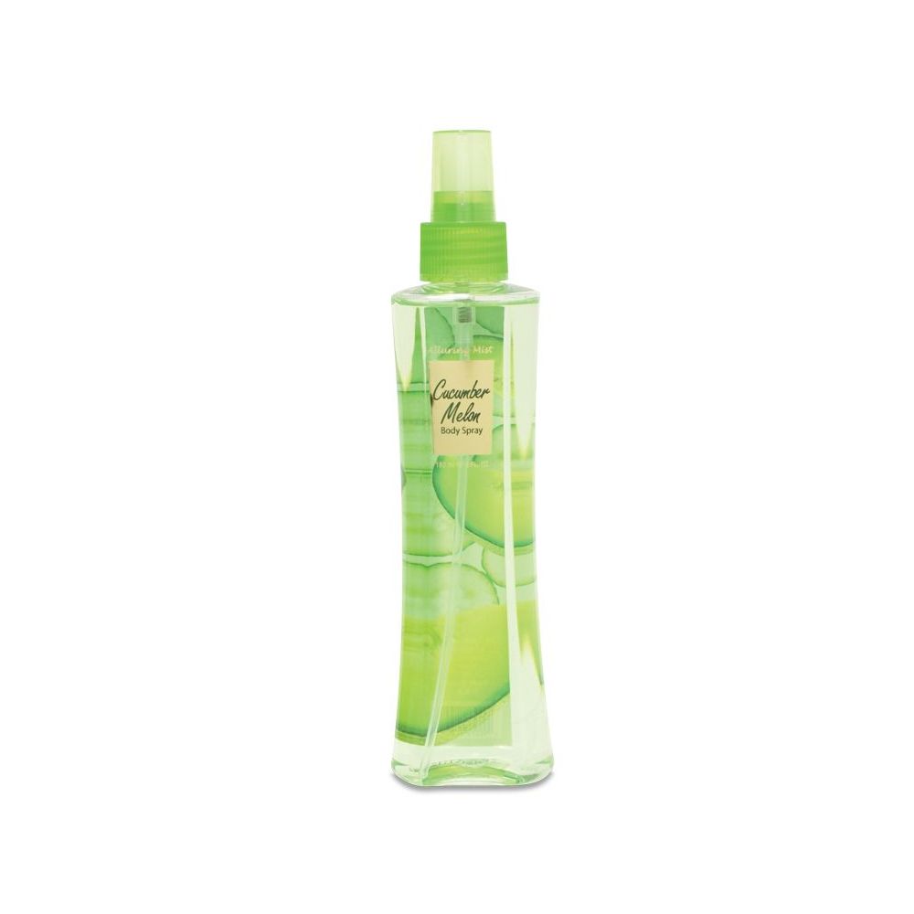 24 Bulk Cucumber Scented Body Spray at