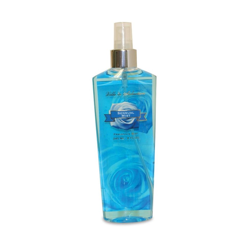 48 Bulk Sensual Mist Flavored Body Spray at