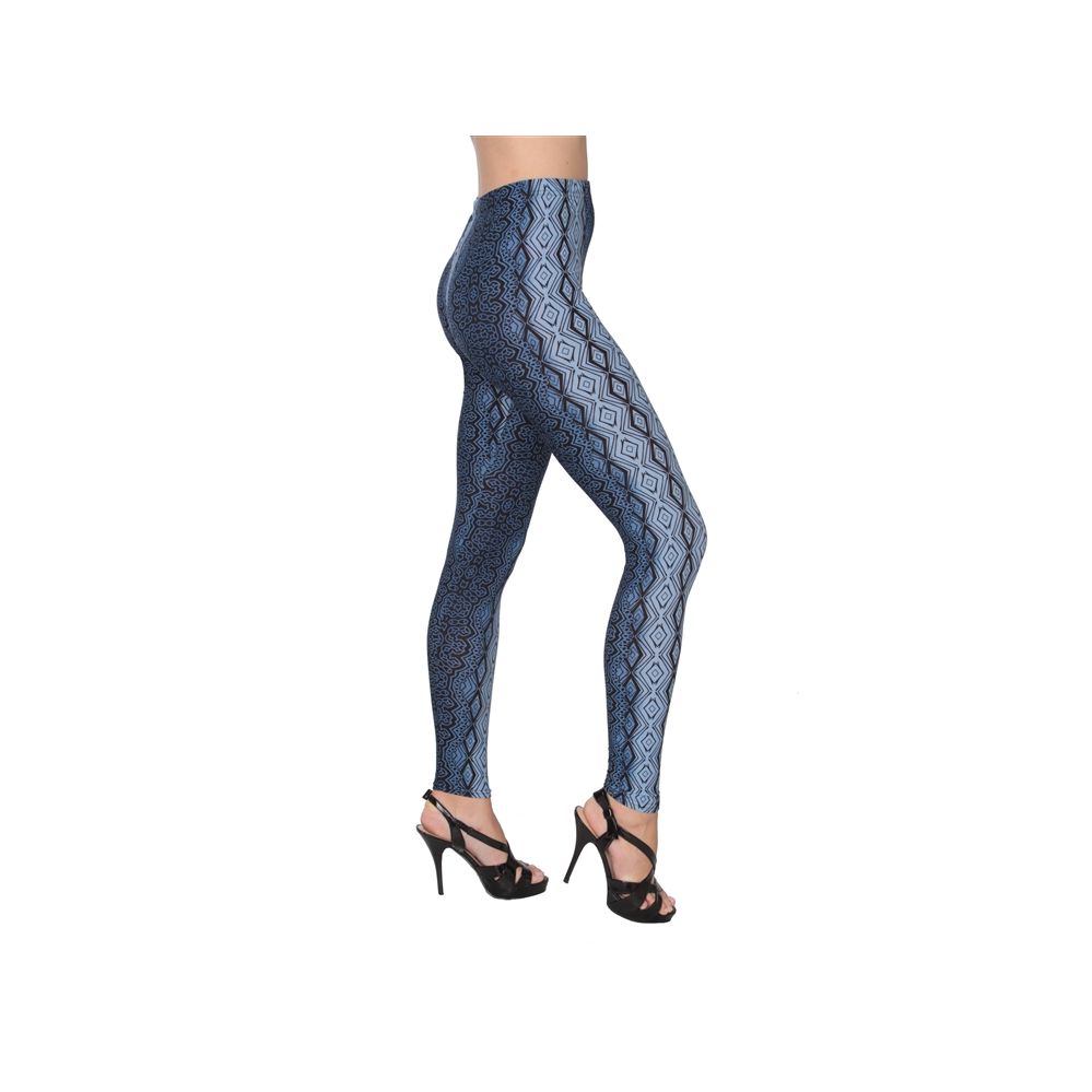 36 Bulk Women's Fashion Leggings Assorted Sizes L/xl at