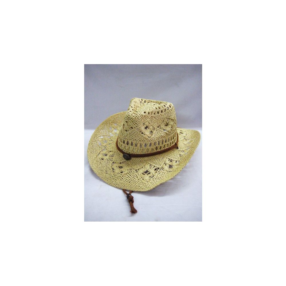 36 Bulk Fashion Western Cowboy Hat at