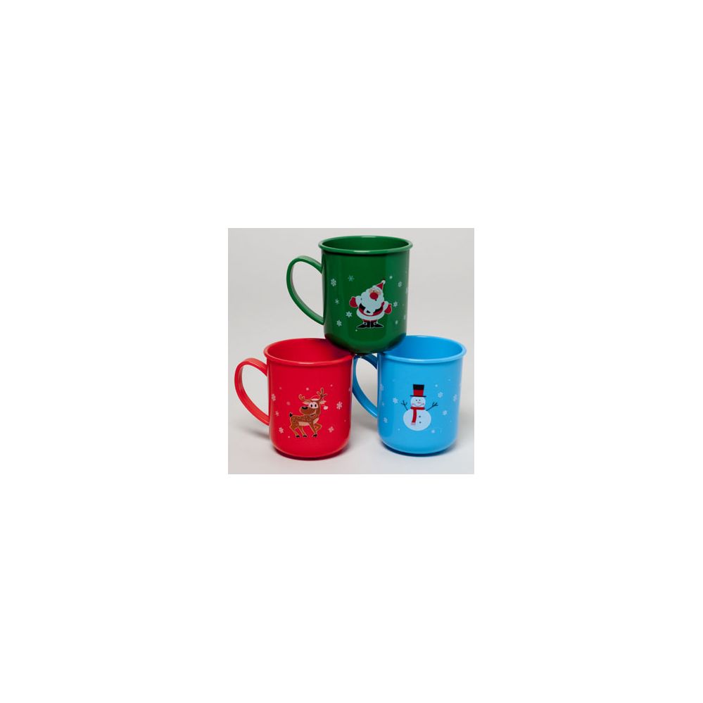 Christmas Mugs Bulk hassuttelia