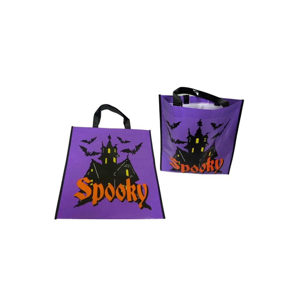 144 Bulk Halloween Trick Or Treat Bag at