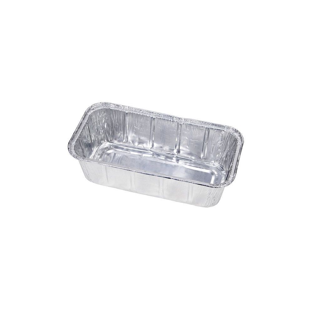 1000 Bulk 1 Lb Aluminum Loaf Pan at
