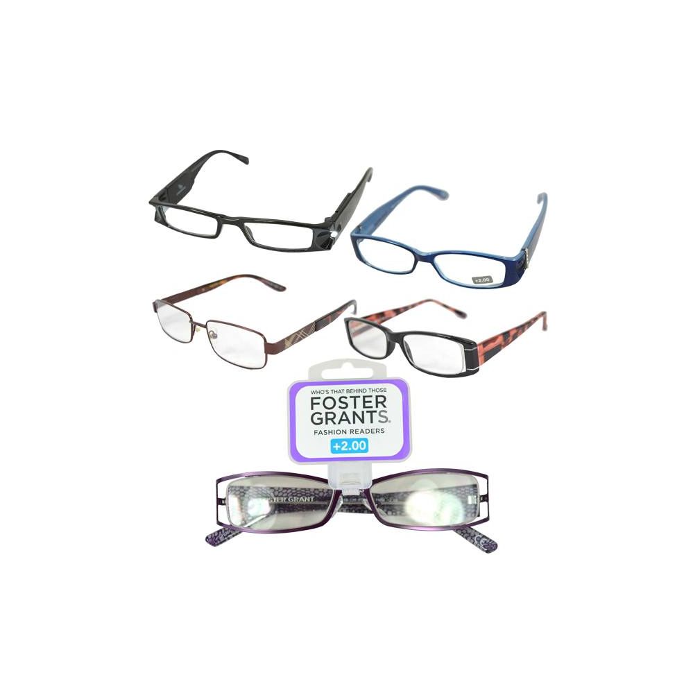 Wholesale Foster Grant Reading Glasses Medium at