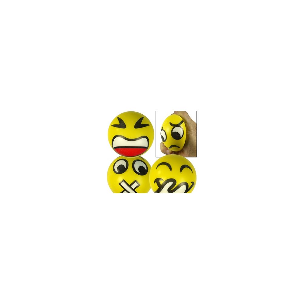 emoji stress balls bulk