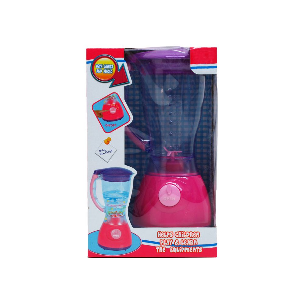 mini blender toy