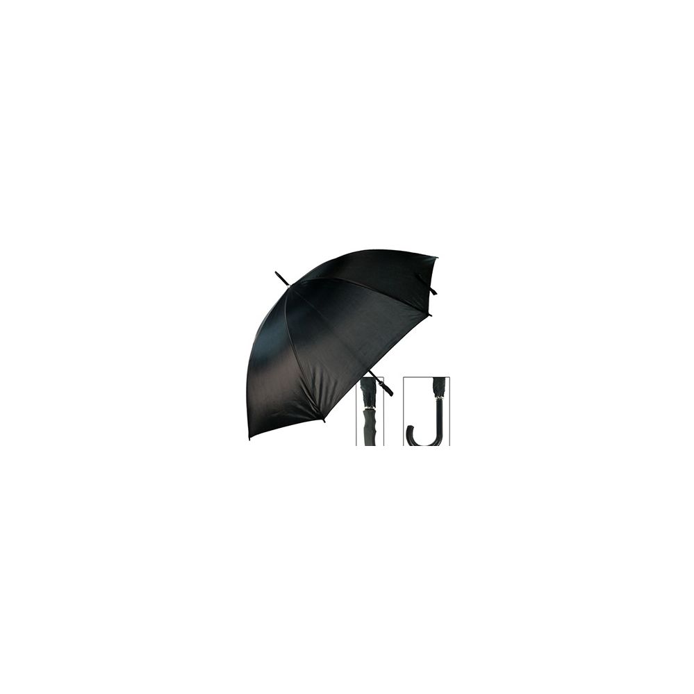 Wholesale LARGE BLACK UMBRELLAS. at