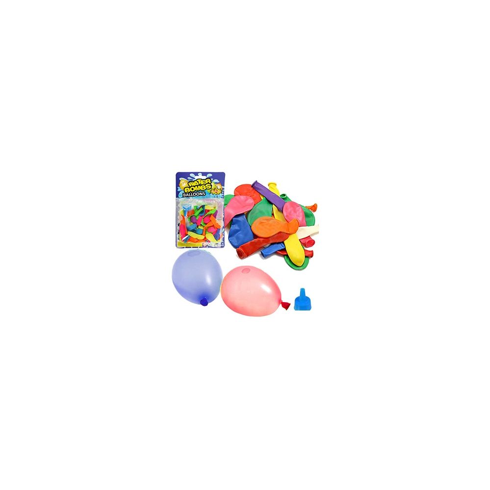 240 Bulk 50 Piece Water Balloon Packs. at