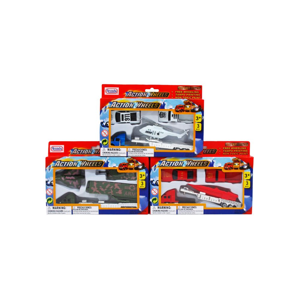 diecast cars trucks