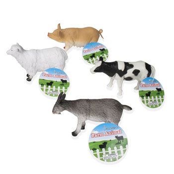 bulk animal figurines