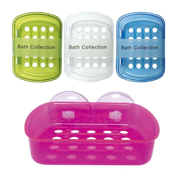 96 Bulk Suction Soap Dish at