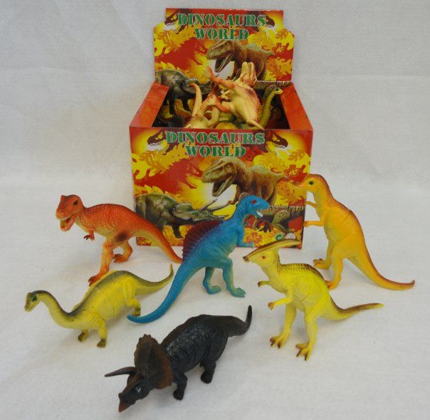 Plastic sales dinosaurs bulk