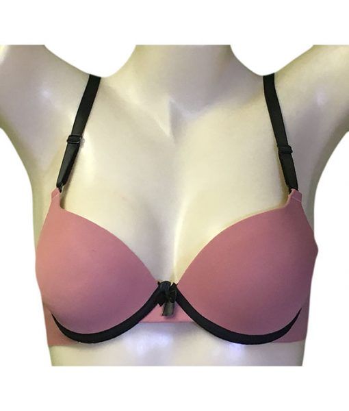 36 Bulk Rose Lady's LaseR-Cut Bra. Size 36c