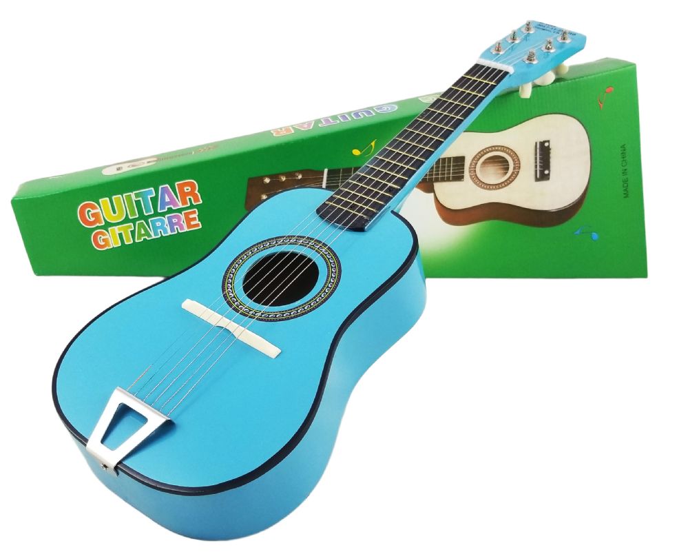 10 Bulk Guitar (blue)