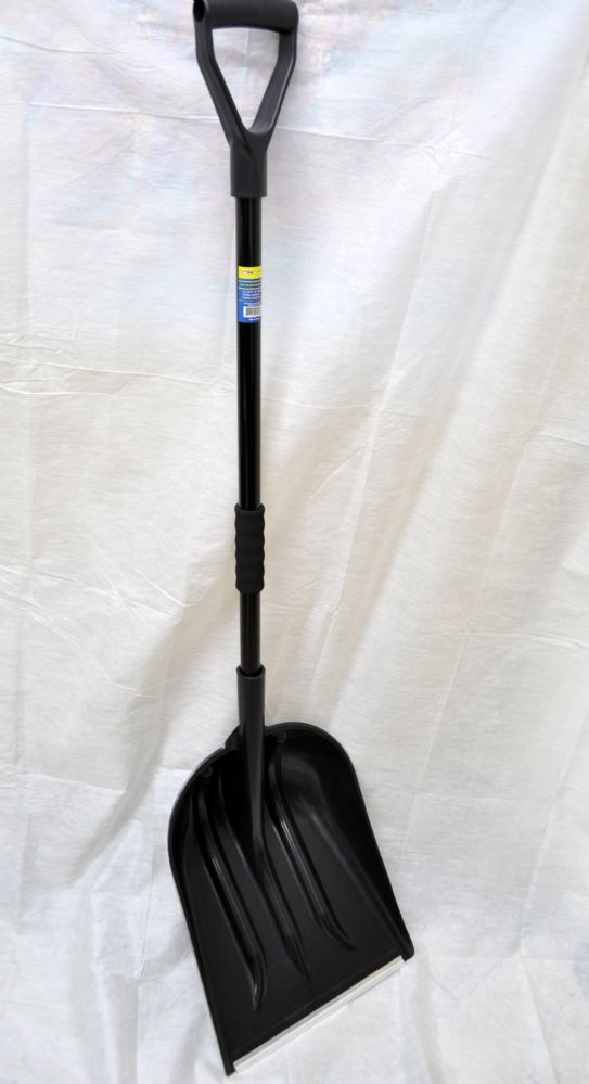 6 Bulk Shovels Poly Scoop Type 54 Inch at