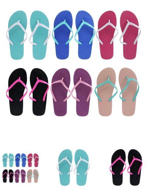 flip flops for women in bulk