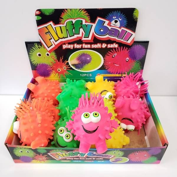googly ball toy