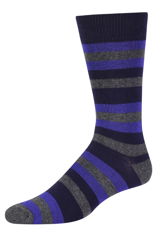 120 Bulk Men's Bamboo Nylon Spandex Crew Dress Socks at