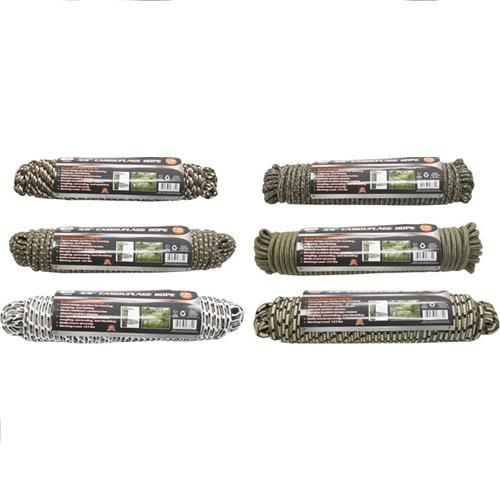 6 Bulk Camo Rope - at - bluestarempire.com
