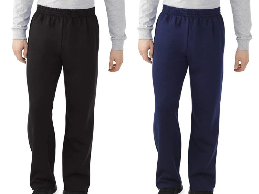 plain sweatpants bulk