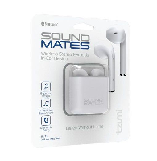 tzumi wireless earbuds