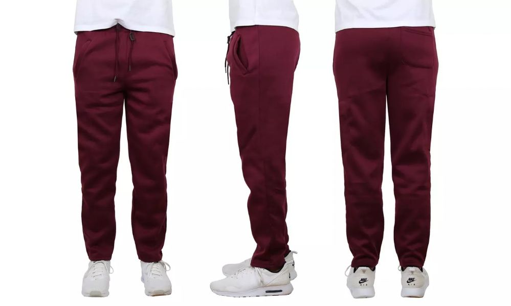 plain sweatpants bulk