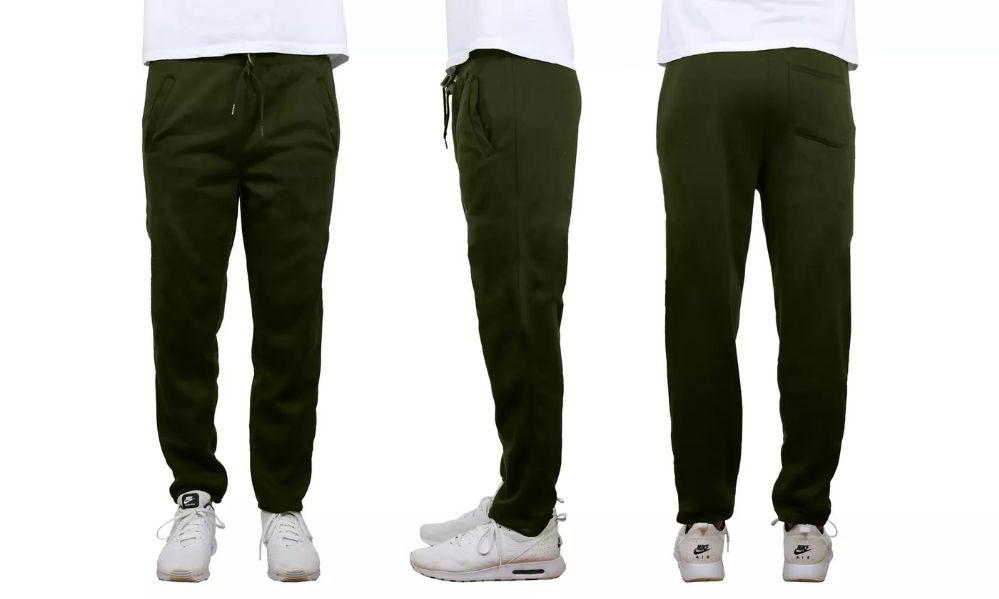 plain sweatpants bulk