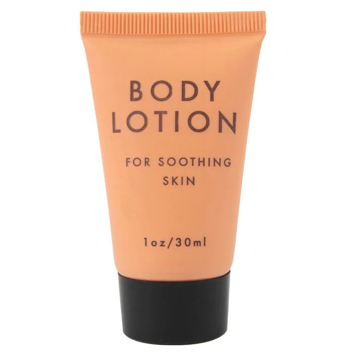Travel Size Body Wash Bulk
