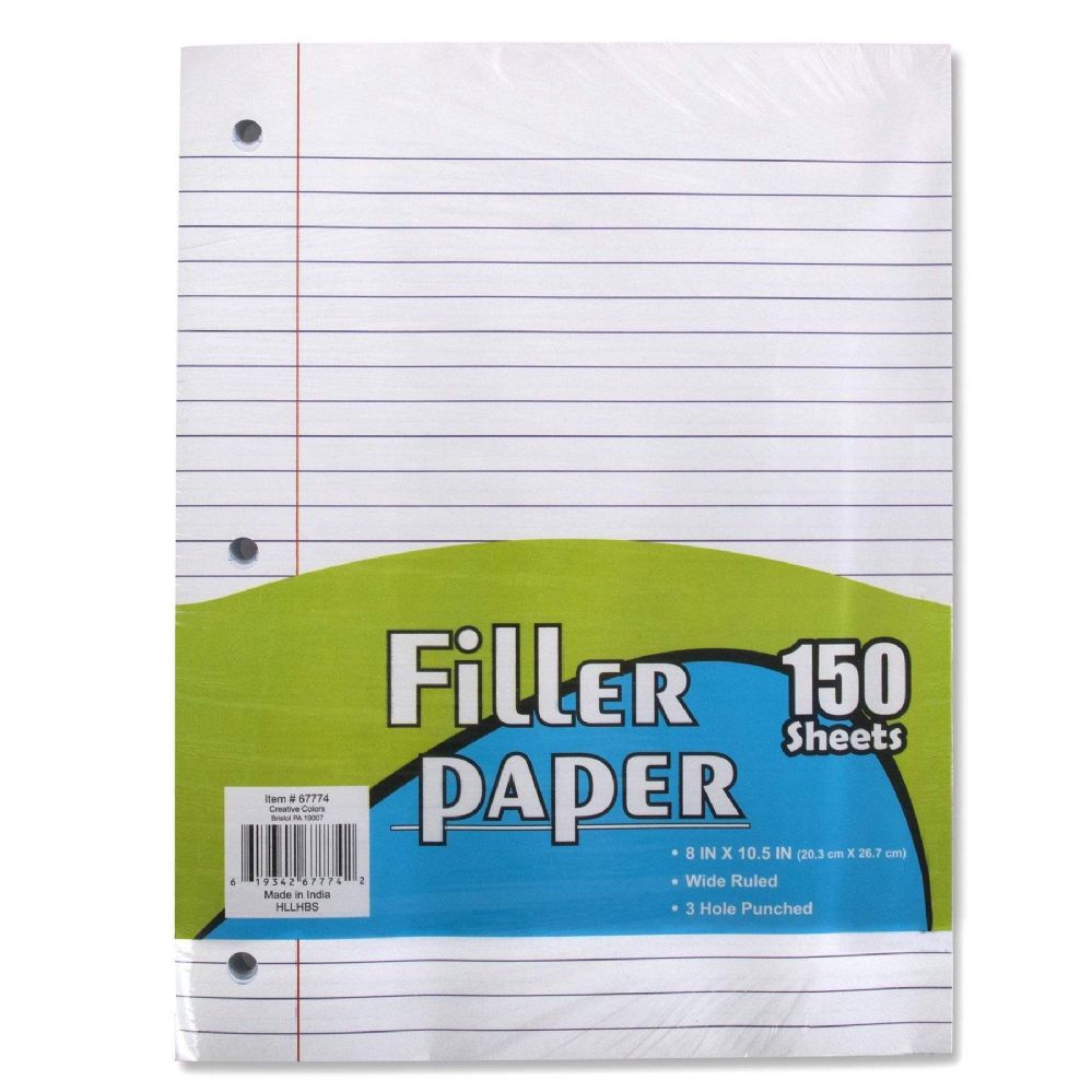 36 Bulk Filler Paper Wide Ruled 150 Sheets At Bluestarempire 36-bulk-filler-paper-wide-ruled-150-sheets-at-bluestarempire