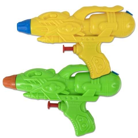 water gun laser tag