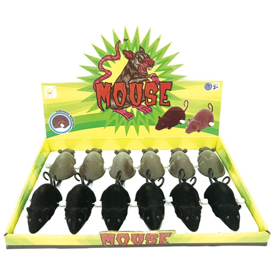 best toys for mice