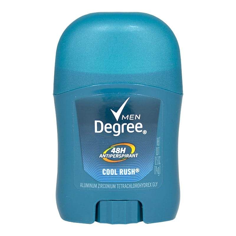 travel size deodorant men's